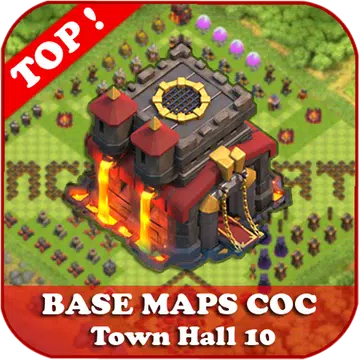 Maps Of Clash Of Clans 2020 Top Base Maps Coc Th 10 Apk 1.2 For Android – Download Top Base Maps Coc Th  10 Apk Latest Version From Apkfab.com