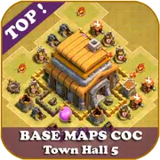 Top Base Maps COC TH 5