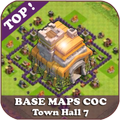 顶级地图COC TH 7