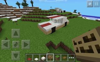 2 Schermata Car Mods For MCPE