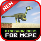 Dino Mod for MCPE 圖標