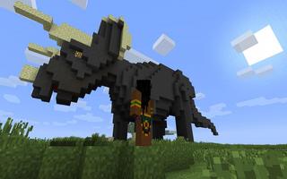 Dino Mod for MCPE 截圖 1