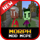 Morph Mod for MCPE Zeichen
