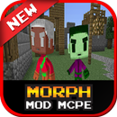 Morph Mod for MCPE aplikacja