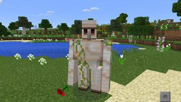 Morph Mod for MCPE captura de pantalla 1
