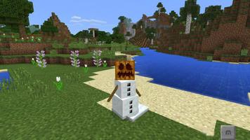 Morph Mod for MCPE captura de pantalla 3
