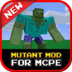 Mutant Mod For MCPE APK