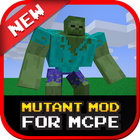 Mutant Mod для MCPE иконка