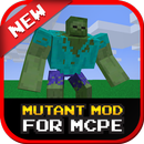 Mutant Mod Na MCPE aplikacja