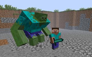 Mutant Mod For MCPE capture d'écran 2