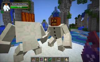 Mutant Mod Para MCPE imagem de tela 1