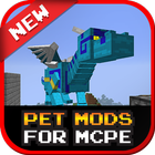 آیکون‌ Pet Mods For MCPE