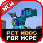 ikon Pet Mods For MCPE