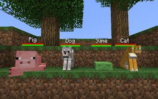 Pet Mods For MCPE ภาพหน้าจอ 1