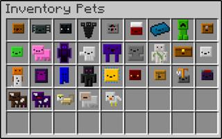 Pet Mods For MCPE capture d'écran 3