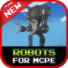 Robot Mods For MCPE icône