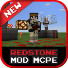 Redstone Mod for MCPE icône