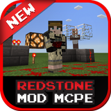 Redstone Mod para MCPE ícone