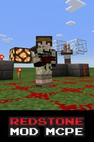 Redstone Mod for MCPE Affiche