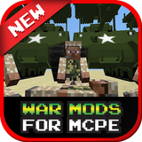 War Mods For MCPE icône