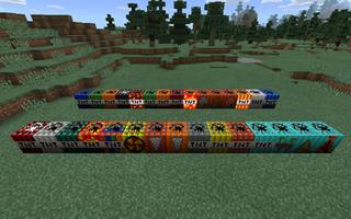 Too Much TNT Mod capture d'écran 1