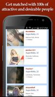 SugarDaddy For Me Dating App capture d'écran 1