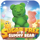 Sugar Free Gummy Bear ikona