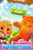 Sugar Free Gummy Bear plakat