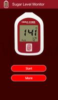 Blood Sugar Monitor Prank ポスター