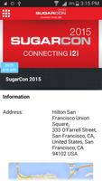 SugarCon 2015 ảnh chụp màn hình 2