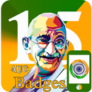 India Independence Selfie Flags (15 August) APK