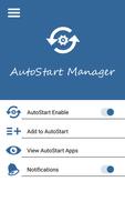 AutoStart App Manager Affiche
