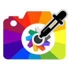 Live Color Picker ikona