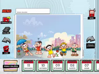 Mônica: Fábrica de Tirinhas APK 下載