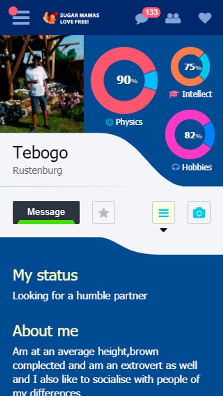 Zucker baby dating apps