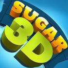 Sugar 3D icône