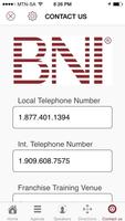 BNI Events Worldwide اسکرین شاٹ 3