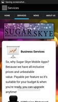 SugarSkye Company Affiche