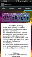 SugarSkye Company capture d'écran 2