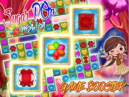 SUGAR POP MANIA تصوير الشاشة 2