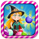 Sugar Witch Bubble APK