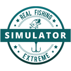 Real Fishing Simulator Extreme icon