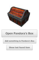 Pandora's Box 포스터