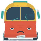 Uratuj Smutny Autobus! icône