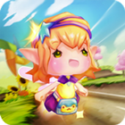 Fairy Rush: Fly To Candy Land आइकन