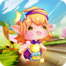 Fairy Rush: Fly To Candy Land APK