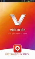 VidMate Downloader 2016 Affiche