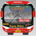 Sugeng Rahayu Racing Bus