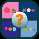 Guess the Emoji-puzzle game أيقونة