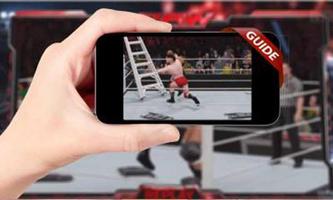 Guide WWE 2K17 captura de pantalla 2